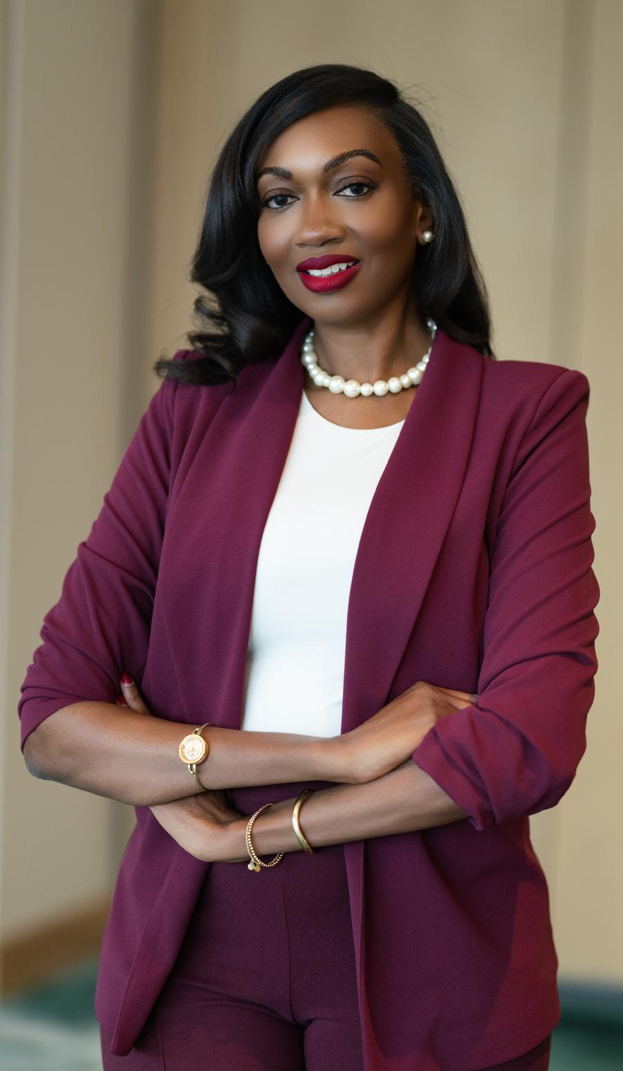 Kimberly Allen, C.P.A., Founder of Jordan's Room
