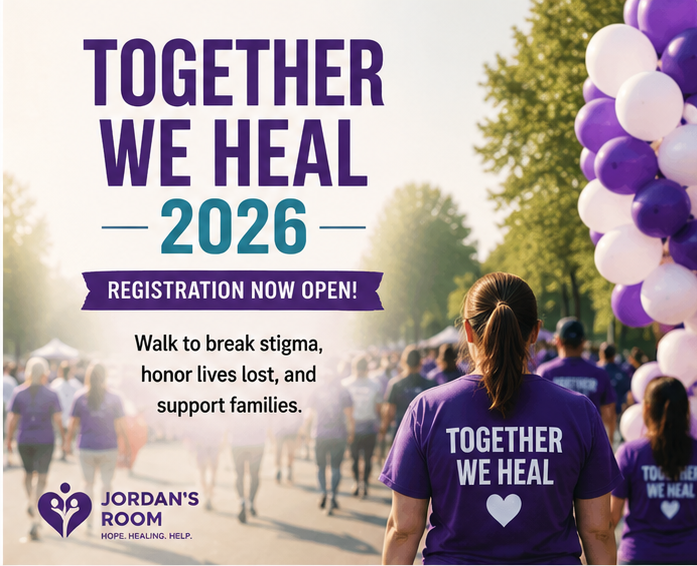 Together We Heal 2026: Registration Now Open